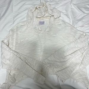 Adorable Urban outfitters long sleeve mesh top